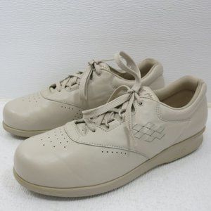 SAS Leather Casual Dress Tripad Comfort Women's Footwear Shoes Made in USA 10 S